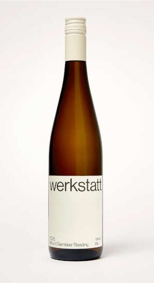 2025 Werkstatt Mount Gambier Riesling