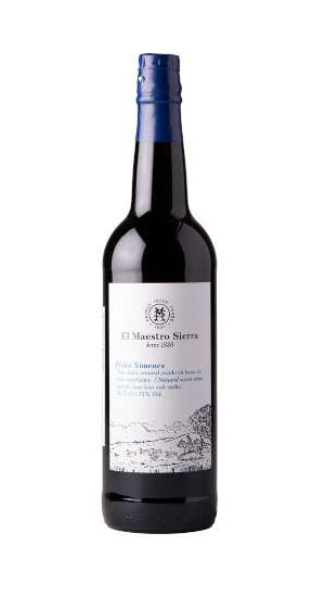 El Maestro Sierra Pedro Ximenez
