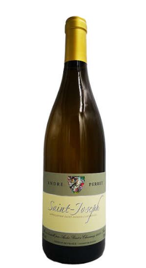 2023 Andre Perret Saint Joseph White