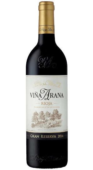 2016 La Rioja Alta ‘Vina Arana’ Gran Reserva