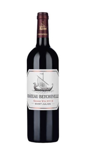 2019 Chateau Beychevelle Saint Julien