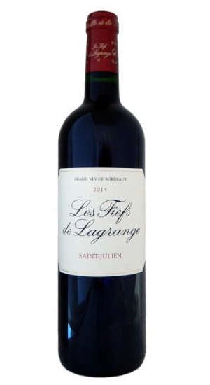 2014 Les Fiefs de Lagrange Saint Julien