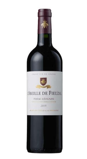 2019 Abeille de Fieuzal Pessac Leognan