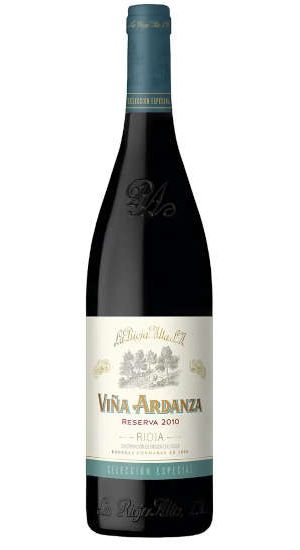 2019 La Rioja Alta Vina Ardanza Reserva