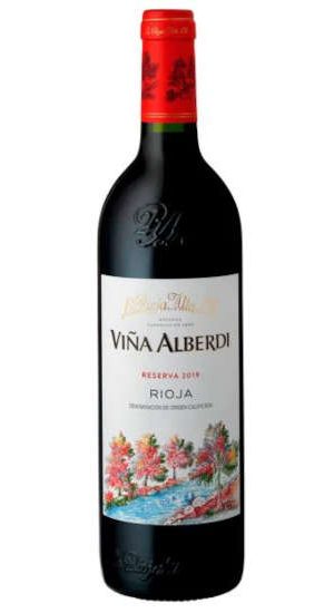 2020 La Rioja Alta Vina Alberdi Reserva