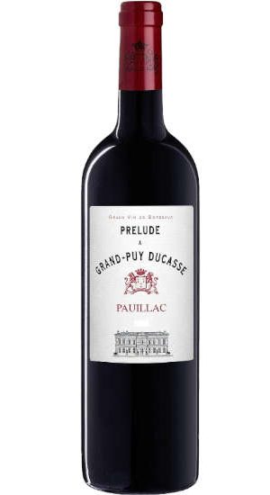 2016 Prelude a Grand Puy Ducasse Pauillac