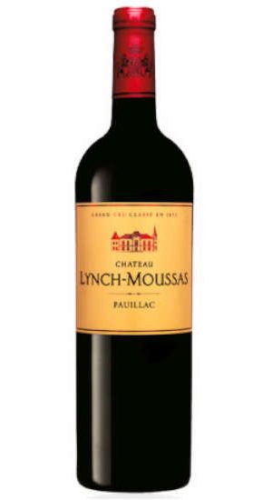 2018 Chateau Lynch Moussas Pauillac