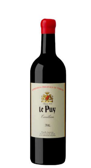 2021 Le Puy Côte des Francs 'Emilien'