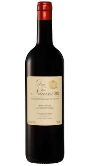 2021 Le Puy Côtes de Bordeaux Duc des Nauves