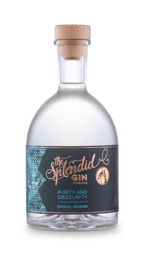 The Splendid Gin Pure and Obscurity