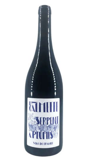 2023 La Calmette Serpent A Plumes Cahors