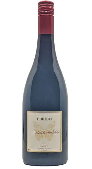 2025 Dhillon Glenhope Accidental Red
