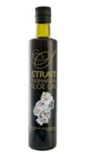 Strait Sloe Gin