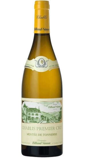 2023 Domaine Billaud Simon Chablis 1er Cru Montee De Tonnerre