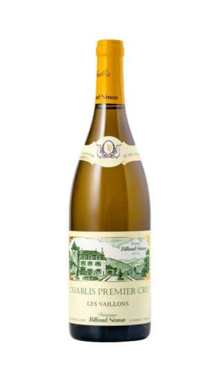 2023 Domaine Billaud Simon Chablis 1er Cru Vaillons