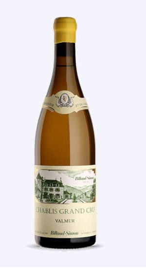 2023 Domaine Billaud Simon Chablis Grand Cru Valmur