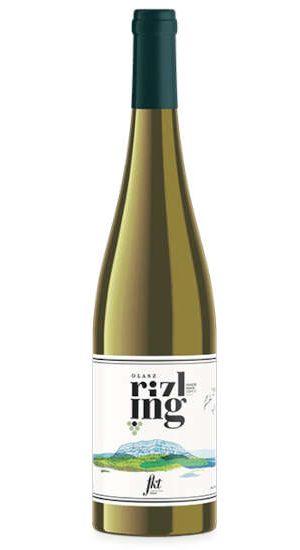 2024 Fekete Somló Olazriesling FKT