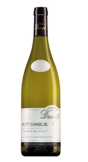 2025 Domaine Sebastien Dampt Petit Chablis