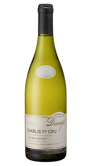 2024 Domaine Sebastien Dampt Chablis 1er Cru Vaillons