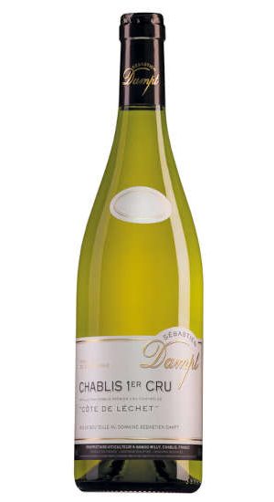 2024 Domaine Sebastien Dampt Chablis 1er Cru Cote De Lechet