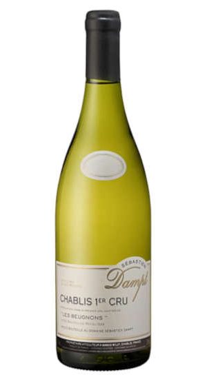 2024 Domaine Sebastien Dampt Chablis 1er Cru Les Beugnons