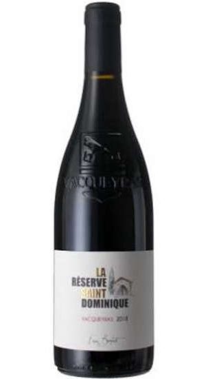 2024 Reserve Saint Dominique Vacqueyras