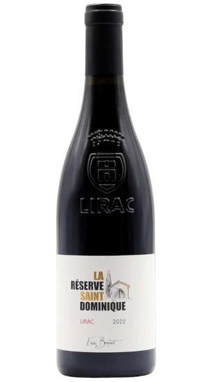 2023 Reserve Saint Dominique Lirac