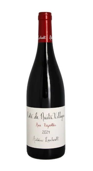 2024 Domaine Lienhardt Cotes De Nuit Aux Vignottes