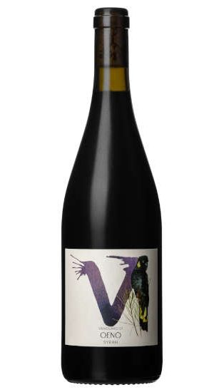 2024 Vanguardist Oeno Syrah