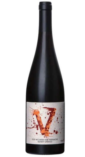 2023 Vanguardist Blewitt Grenache Syrah