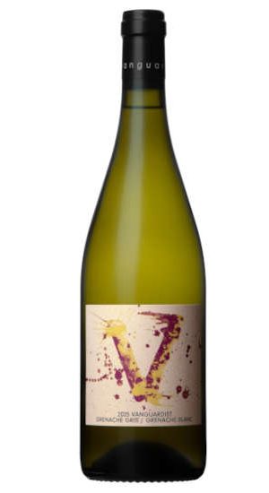2025 Vanguardist V Grenache Blanc Grenache Gris