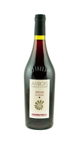 2021 Domaine de la Touraize Arbois les Corvees
