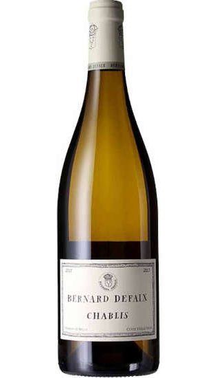 2022 Domaine Bernard Defaix Chablis
