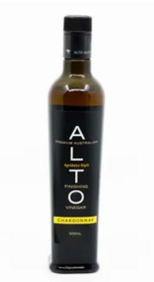 ALTO CHARDONNAY VINEGAR 500ML