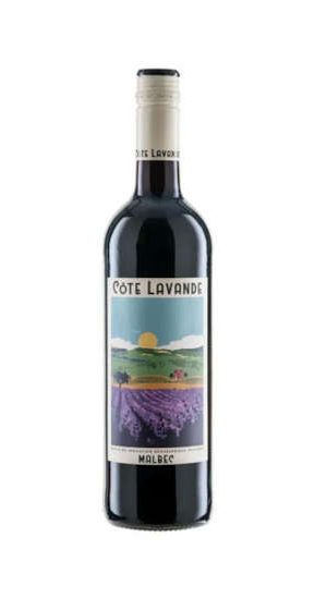 2025 Cote Lavande Malbec