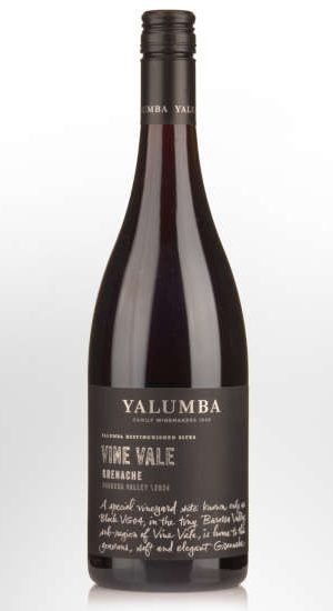 2024 Yalumba Vine Vale Grenache