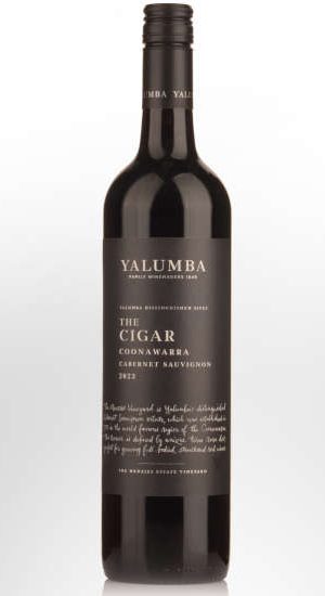 2023 Yalumba The Cigar Cabernet Sauvignon