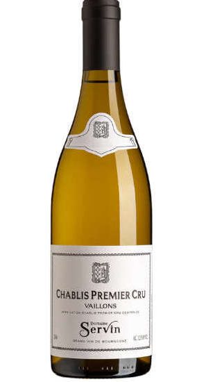 2023 Domaine Servin Chablis 1er Cru Vaillons 1500ml