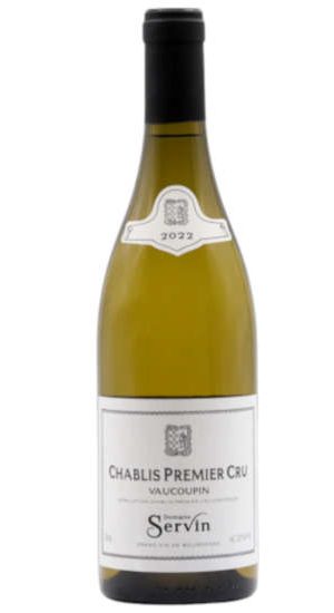 2022 Domaine Servin Chablis 1er Cru Vaucoupin 1500ml