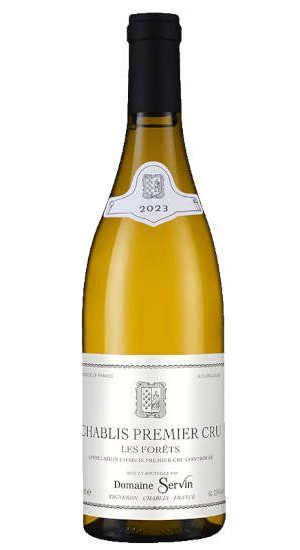2023 Domaine Servin Chablis 1er Cru Forets