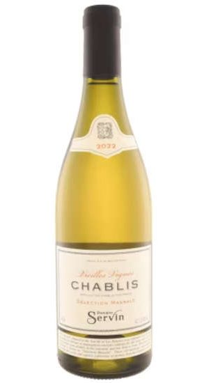 2022 Domaine Servin Chablis Sélection Massale Vieilles Vignes 1500ml