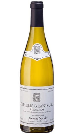 2023 Domaine Servin Chablis Grand Cru Blanchots