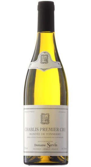 2023 Domaine Servin Chablis 1er Cru Montee De Tonnerre 1500ml