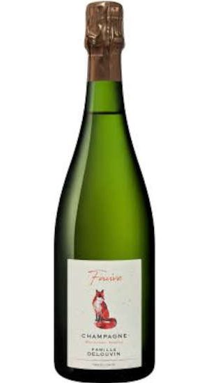 2014 Champagne Fauve Nature