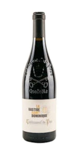 2023 Bastide St Dominique Chateauneuf Du Pape
