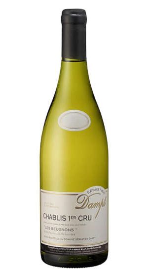 2024 Domaine Sebastien Dampt Chablis