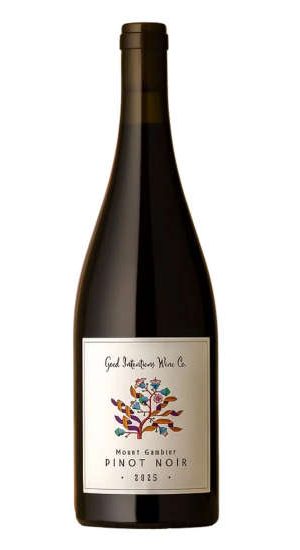 2025 Good Intentions Mt Gambier Pinot Noir
