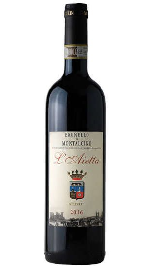 2021 L'Aietta Brunello di Montalcino