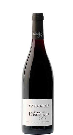 2022 Domaine Pierre Prieur Sancerre Pinot Noir