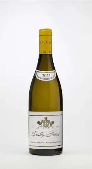 2024 Domaine Leflaive Pouilly Fuisse